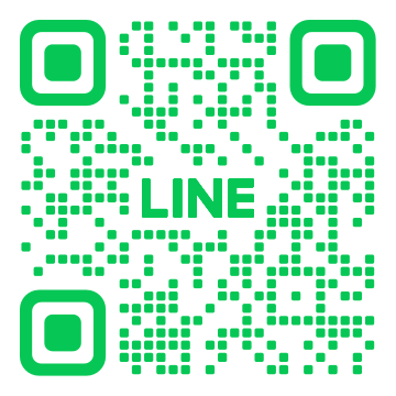 LINE友だち追加用QRコード